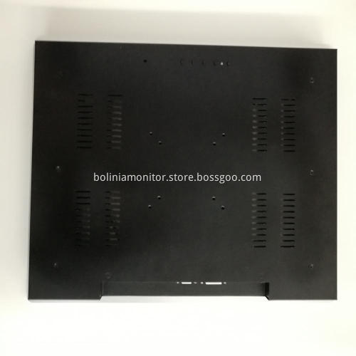 17" Industrial Embedded touch monitor